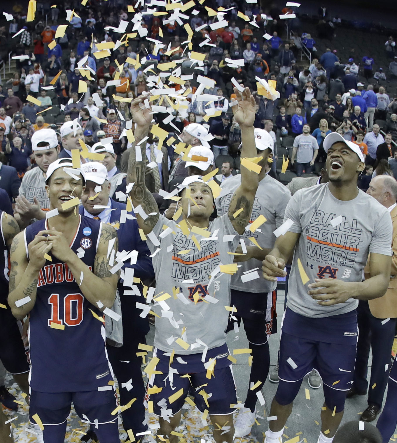 NCAA Auburn Kentucky Basketball